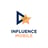 Influence Mobile Logo